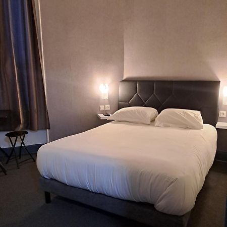 Hotel Le Celtic 몽뤼꽁 외부 사진