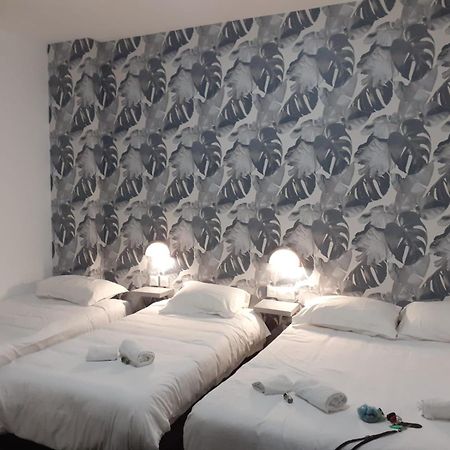 Hotel Le Celtic 몽뤼꽁 외부 사진